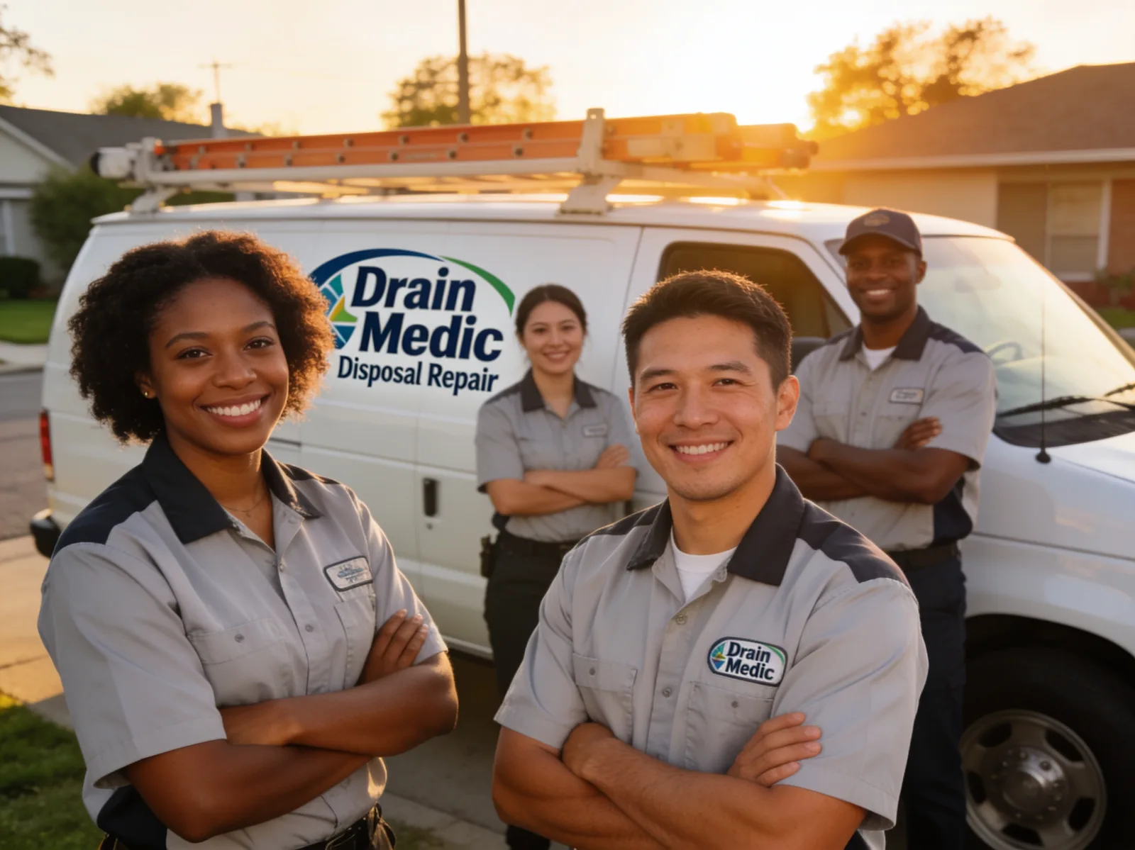 Garbage Disposal Repair company in Anthony, KS